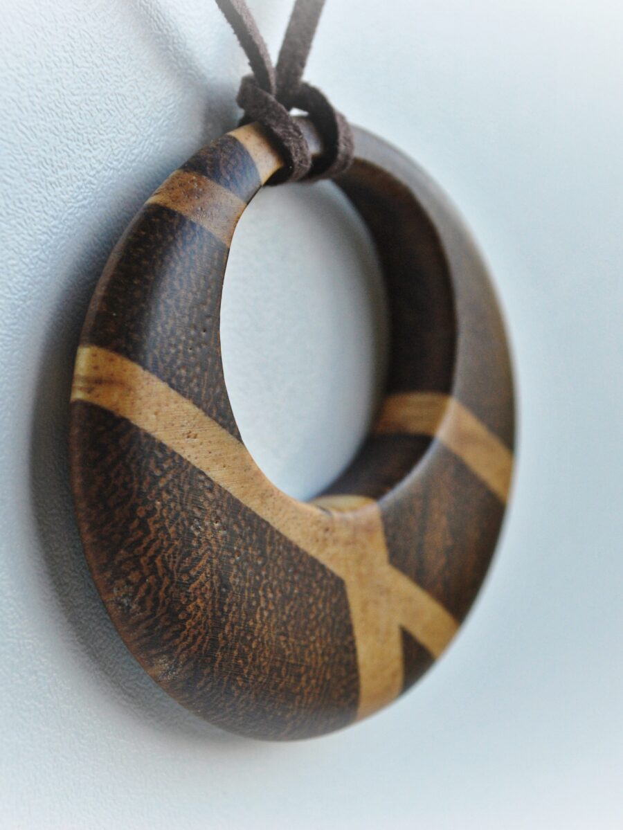 Κολιέ με σχέδιο