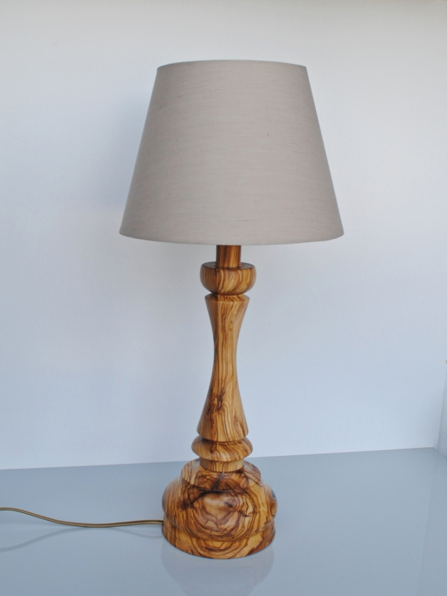 Πορτατίφ από ξύλο ελιάς