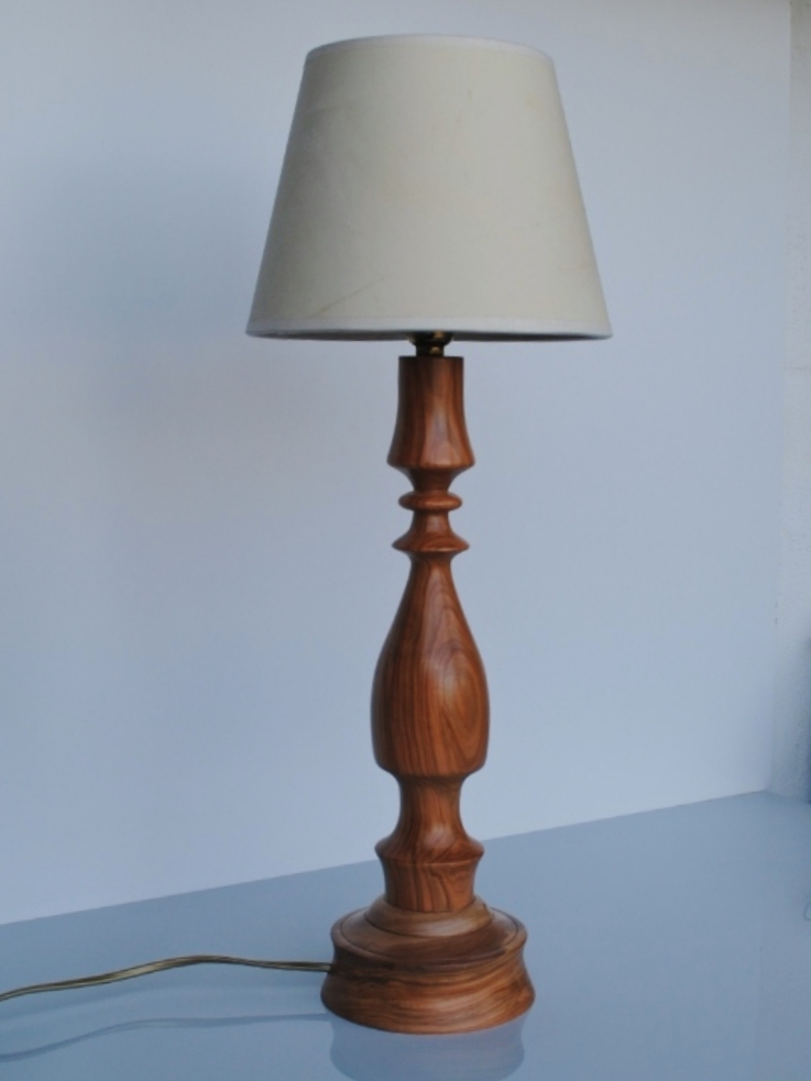 Πορτατίφ από ξύλο ελιάς